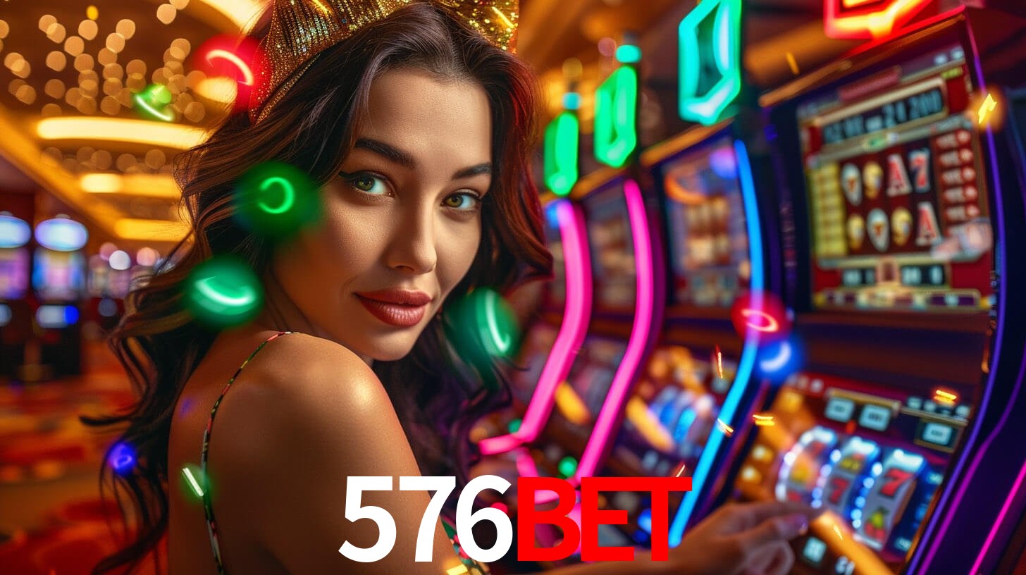 Bônus Generosos e Exclusivos no 576bet para Você!