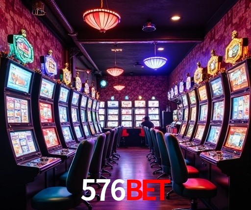 Experimente o Login Seguro Premium no 576bet