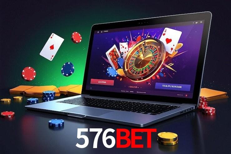 Sinta a adrenalina dos jogos de cassino com 576bet